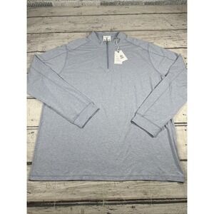 Tasc Performance Carrollton 1/4 Zip Pullover Mens 2XL Long Sleeve Athleisure
